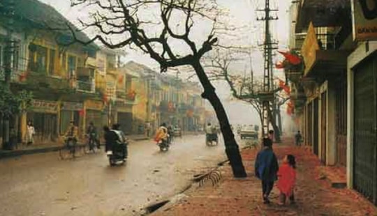 Hoài niệm Tết xưa - Tết nay
