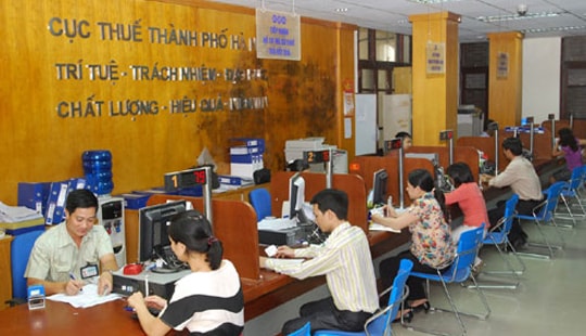 Cắt giảm mạnh thủ tục hành chính thuế, tạo thuận lợi cho người nộp thuế