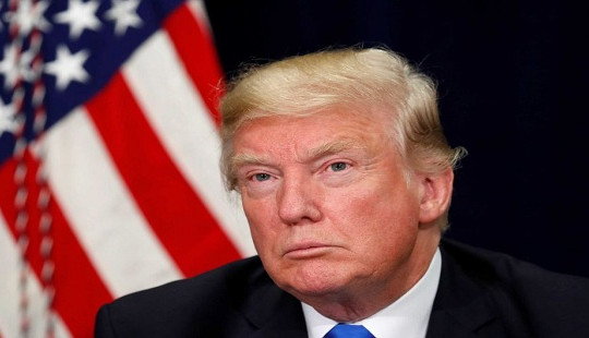 Năm Mậu Tuất “sóng gió” của Tổng thống Trump qua dự đoán của thầy phong thủy
