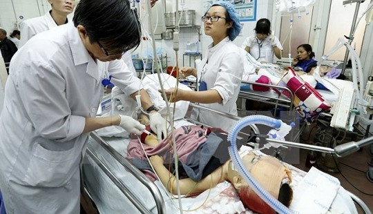 Tết đến, tai nạn giao thông vẫn là hệ tụy đau buồn từ rượu bia