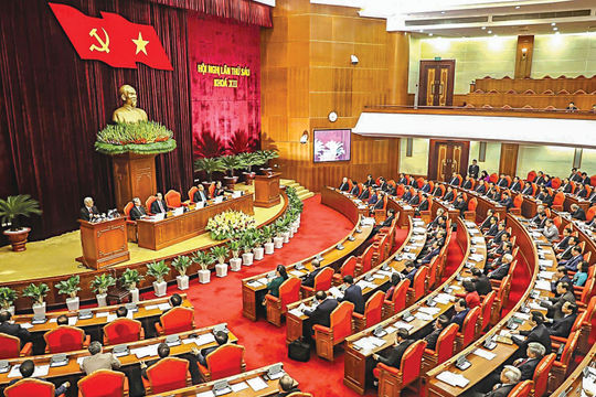 Các Nghị quyết của Đảng: Kim chỉ nam đưa con thuyền đất nước lên tầm cao mới