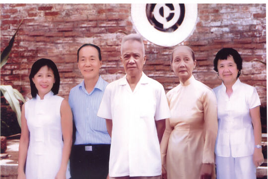 Luật sư Nguyễn Hữu Thọ: Một cuộc đời vì nước, vì dân