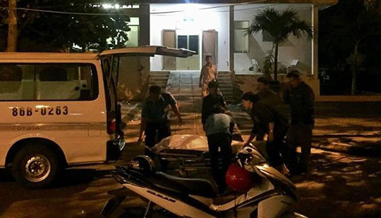 Nam sinh bị chém 6 nhát dẫn đến tử vong vào đêm mùng 3 Tết