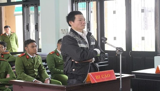 Cuộc nhậu oan nghiệt khiến anh em tương tàn