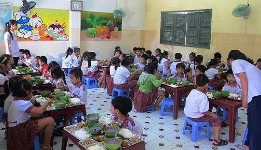 TP. HCM: Thí điểm chuỗi thực phẩm an toàn