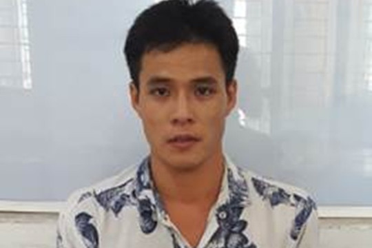Đối tượng truy nã nguy hiểm bị bắt khi đang uống cà phê với bạn gái