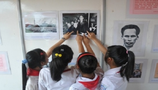 Hà Nội: Tổ chức các hoạt động kỷ niệm 70 năm ngày Chủ tịch Hồ Chí Minh ra “Lời kêu gọi thi đua ái quốc”