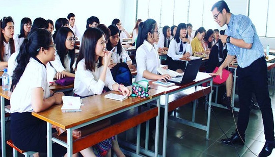 5 tiêu chuẩn "Chuẩn" về nghề nghiệp giảng viên sư phạm