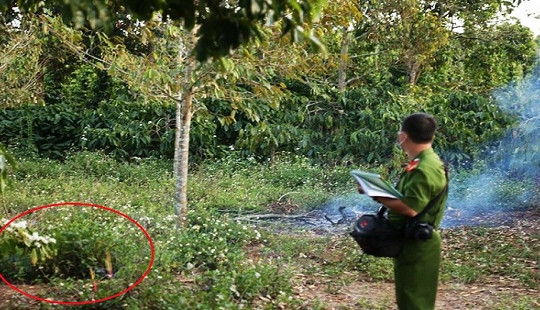 Phát hiện thi thể người đàn ông dưới giếng sau 1 tuần mất tích