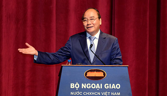 Bộ Ngoại giao phải là "người dũng cảm" chống trì trệ, xuống cấp của tổ chức