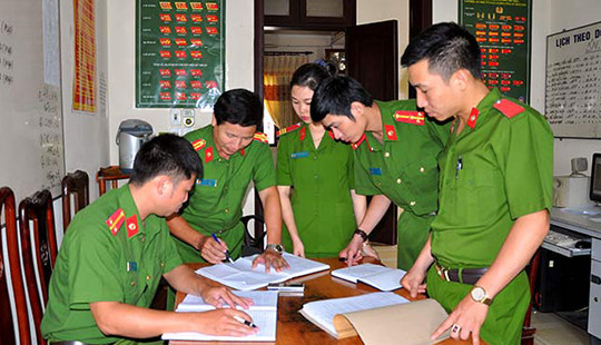 Đổi mới, nâng cao hiệu quả công tác tổ chức thi hành pháp luật