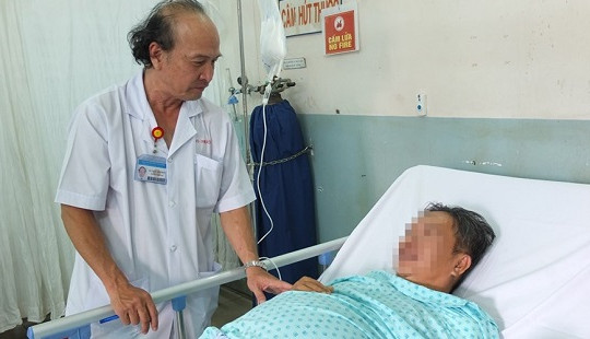 Gia tăng bệnh nhân viêm tụy cấp do uống rượu ngày Tết
