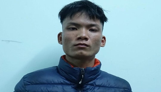 Chém người mang dao đến nhà gây sự