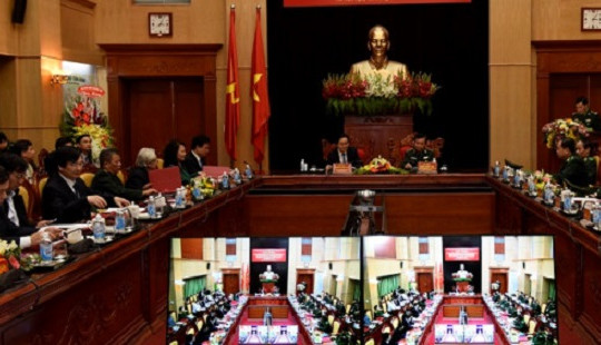 9.000 lượt học viên tham gia học tập về các kiến thức quốc phòng - an ninh