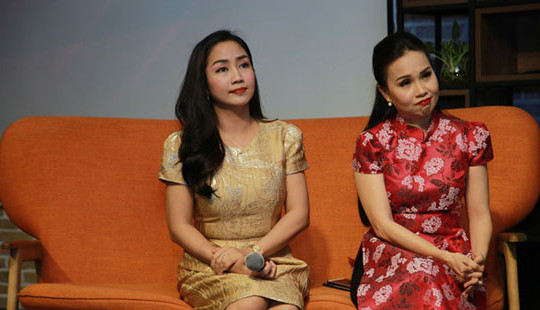 Trấn Thành, Cẩm Ly lại khóc, cười cùng Hát Mãi Ước Mơ mùa 2
