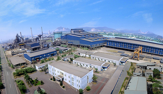 Thép Hòa Phát: Hiệu quả nhờ sử dụng năng lượng tái tạo, đảm bảo môi trường sinh thái