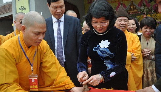 Quảng Ninh khẳng định thu phí Yên Tử theo đúng quy định