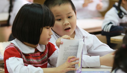 Nhiều trường tư thục ở Hà Nội bắt đầu tuyển sinh đầu cấp