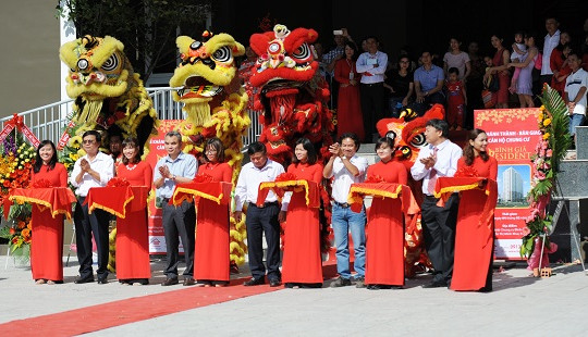 Hodeco bàn giao sớm căn hộ chung cư Bình Gĩa Resident cho khách hàng