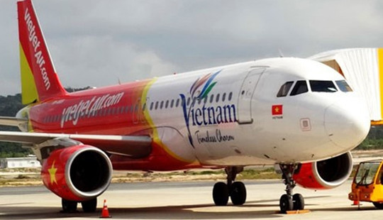 Nhiều chuyến bay bị ảnh hưởng do thời tiết xấu tại Vinh, Hải Phòng
