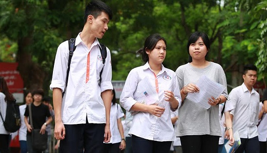 Đề trắc nghiệm hay tự luận học sinh cũng cần nắm chắc kiến thức cơ bản