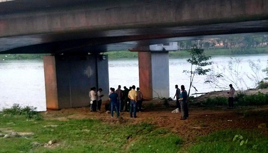 Phát hiện thi thể người đàn ông tử vong dưới chân cầu