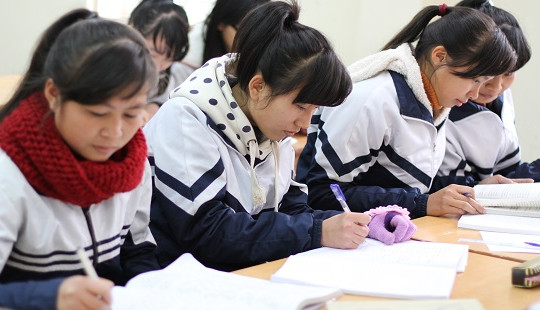 Giáo viên cần nhiều thời gian tiếp cận với chương trình môn Ngữ văn mới