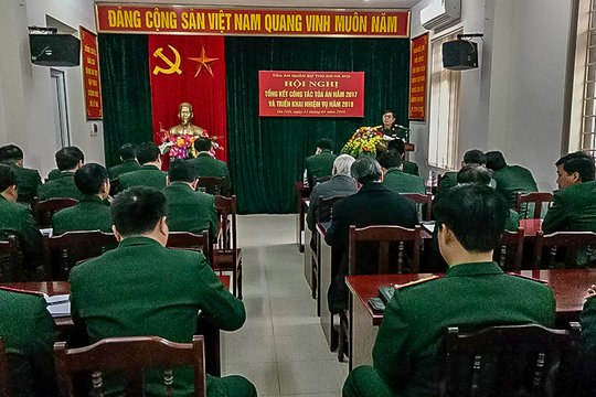 TAQS hai cấp Thủ đô Hà Nội: Lá cờ đầu trong phong trào thi đua