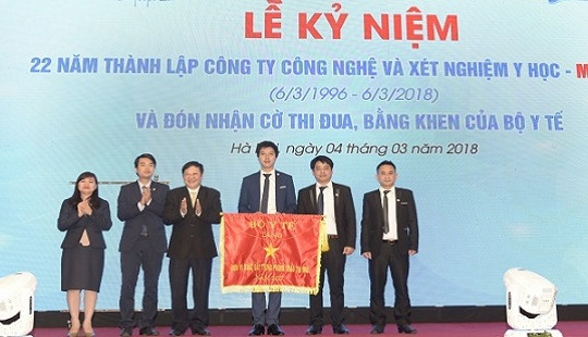 Bệnh viện đầu tiên thành công với mô hình lấy mẫu xét nghiệm tại nhà