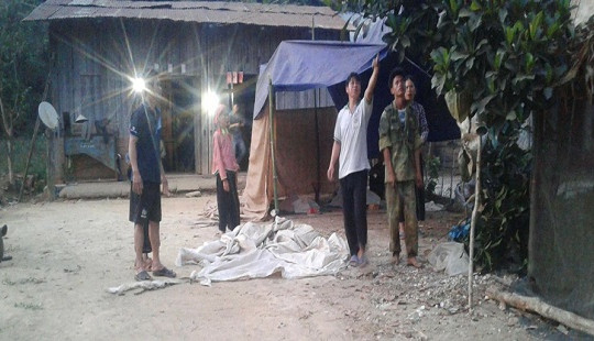 Rủ nhau ra hồ thủy lợi tắm, hai anh em ruột đuối nước thương tâm
