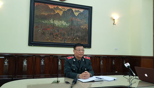 Đình chỉ toàn bộ hoạt động, tháo dỡ mọi công trình trái phép ở di tích Tràng An