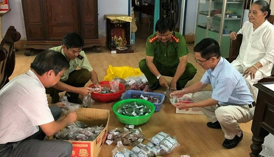 Nguy kịch vì dùng "thần dược" trị tiểu đường không rõ nguồn gốc