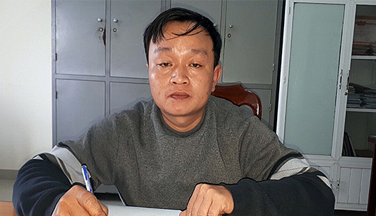 Thiếu tiền trả nợ, cướp tiền cụ bà 81 tuổi