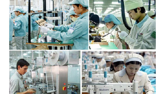 Triển khai quyết liệt, đồng bộ các nhiệm vụ, giải pháp hỗ trợ và phát triển DN