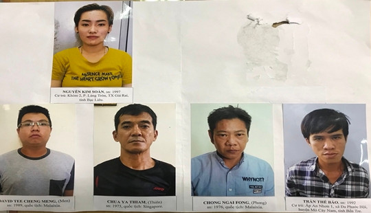 Lắp đặt thiết bị đọc trộm thông tin chiếm đoạt hơn 1 tỷ đồng
