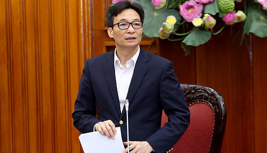 Triển khai NQ 19: Công khai những bộ ngành, địa phương làm tốt, không tốt
