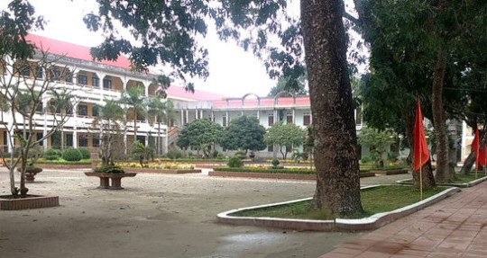 Thanh Hóa: THPT Ba Đình nhận sai khi cho học sinh nghỉ học để đi giao lưu