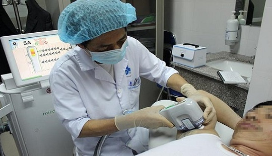 Đánh tan nỗi khổ "viêm cánh" không cần phẫu thuật