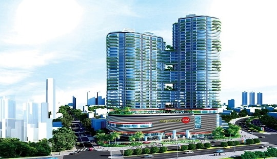 Vụ giang hồ giải phóng mặt bằng dự án Charmington Plaza, Sacomreal có liên quan?