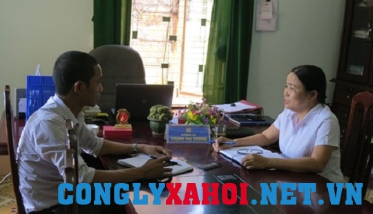 Một nữ Chánh án tận tụy, yêu nghề ở Quảng Trị