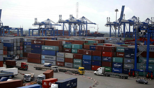 Vụ 213 container "mất tích": Yêu cầu kiểm điểm người đứng đầu đơn vị