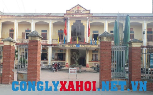 Thái Bình: Kỷ luật Phó chủ tịch xã bị tố ký khống hồ sơ chính sách