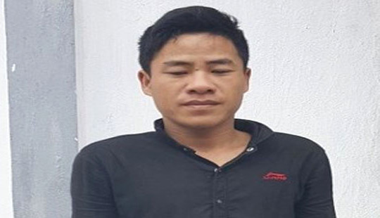 Bắt đối tượng trộm cắp hàng chục xe máy tại đám cưới