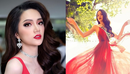 Hương Giang viết tiếp câu chuyện truyền cảm hứng tới cộng đồng LGBT