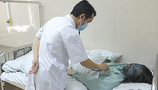 Cảnh giác biến chứng nguy hiểm của bệnh thủy đậu