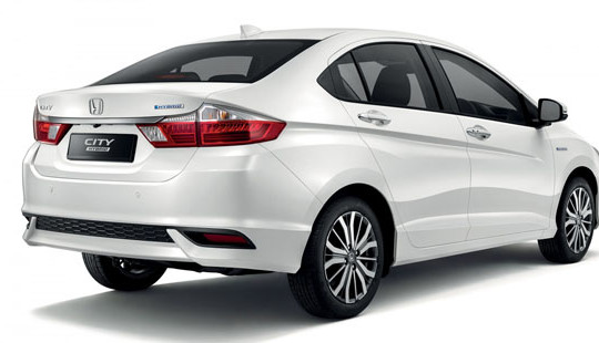 Triệu hồi hơn 1500 xe ô tô City do lỗi túi khí
