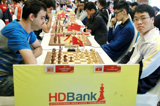 Quang Liêm lấy lại niềm vui chiến thắng ở HDBank Masters