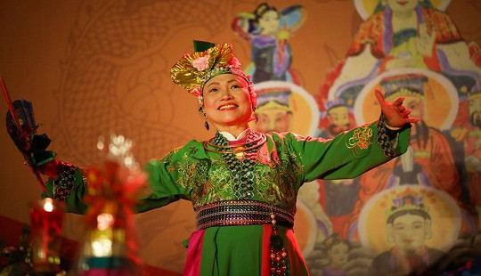 Thực hành tín ngưỡng Thờ Mẫu Tam phủ: Đừng lợi dụng để “buôn thần, bán thánh”