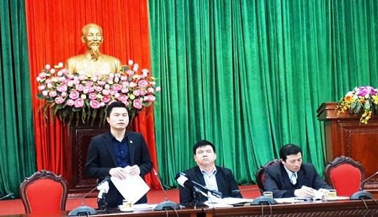 Phó giám đốc Sở TNMT: Sẽ kiểm tra, xử lý cơ sở điêu khắc đá ảnh hưởng đến khu dân cư