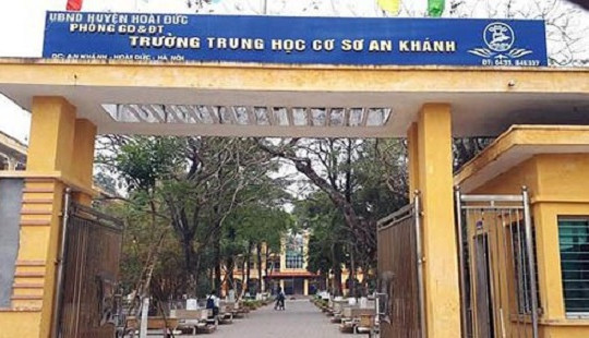 Hà Nội: Học sinh bị mẩn ngứa sau khi trường phun thuốc diệt muỗi